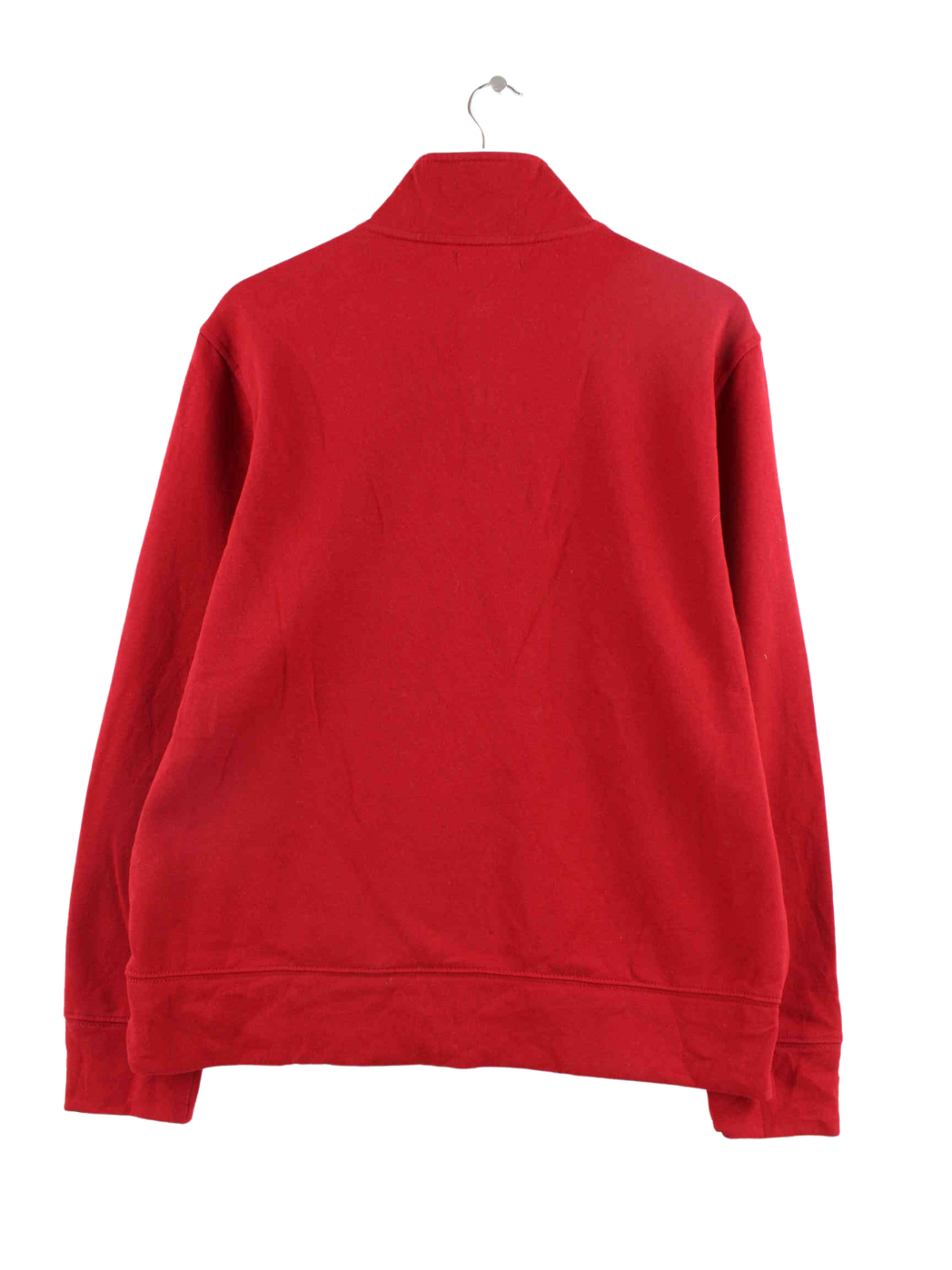 Red on sale nautica sweater