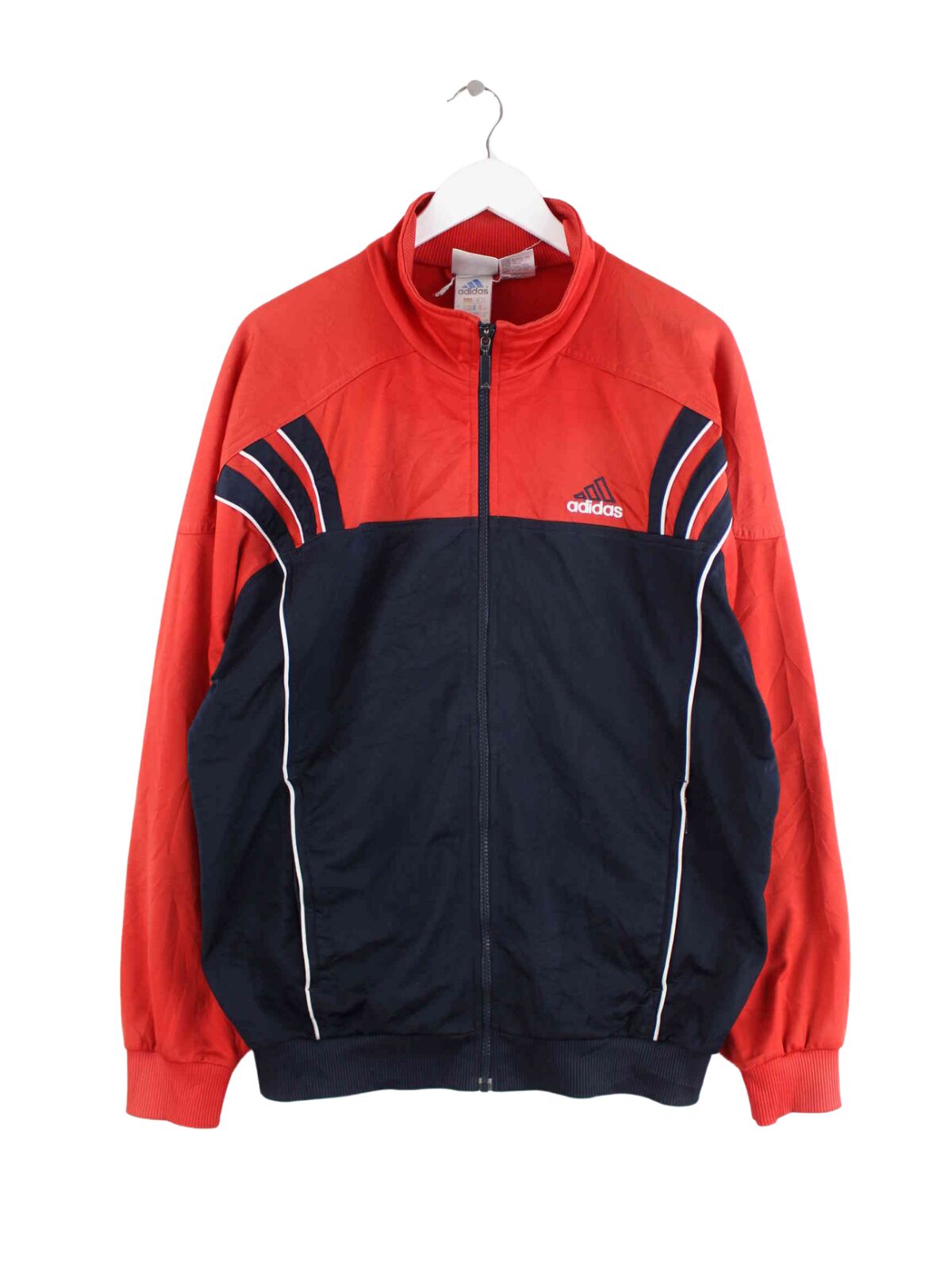 Adidas 90s Vintage Track Jacket Multicolor M – Peeces