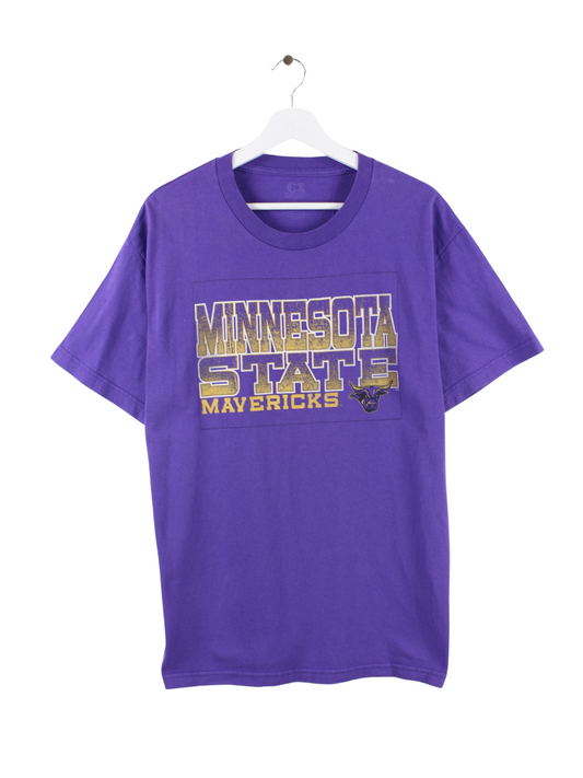 Vintage Minnesota T-Shirt Lila L