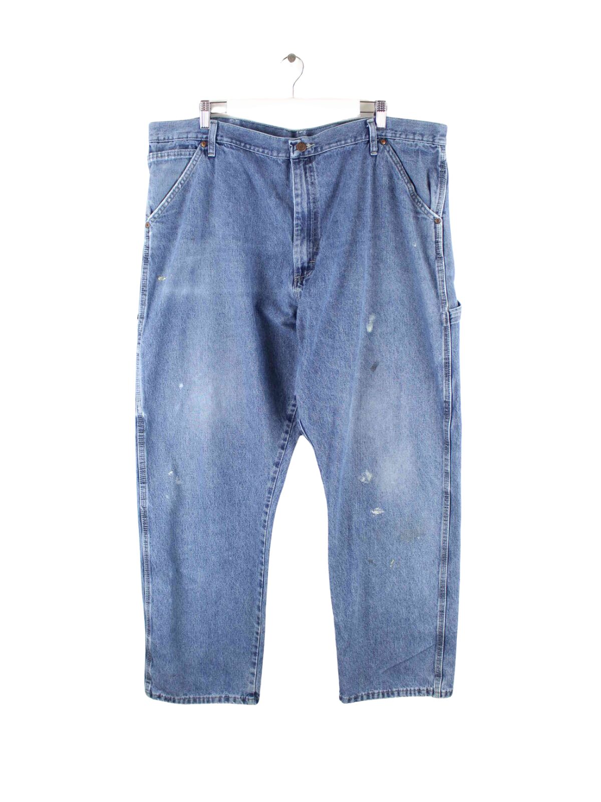 Wrangler Carpenter Jeans Blau W42 L32 (front image)