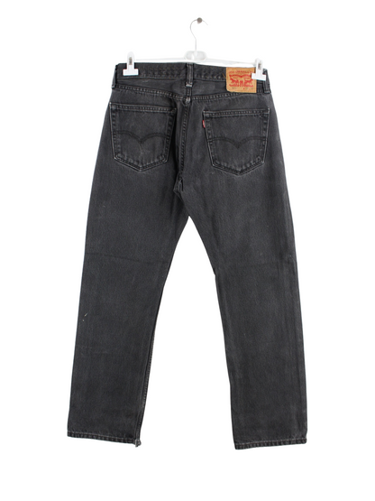 Levi's 505 Jeans Grau W33 L32