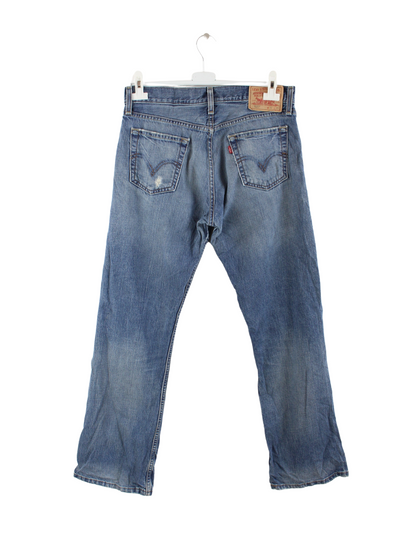 Levi's 527 Jeans Blau W31 L30