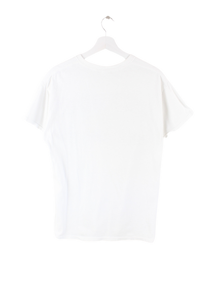 Anvil Purdue University T-Shirt Weiß M