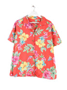 Vintage 90s Hawaii Hemd Rot XXL (front image)