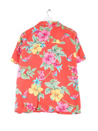 Vintage 90s Hawaii Hemd Rot XXL (back image)