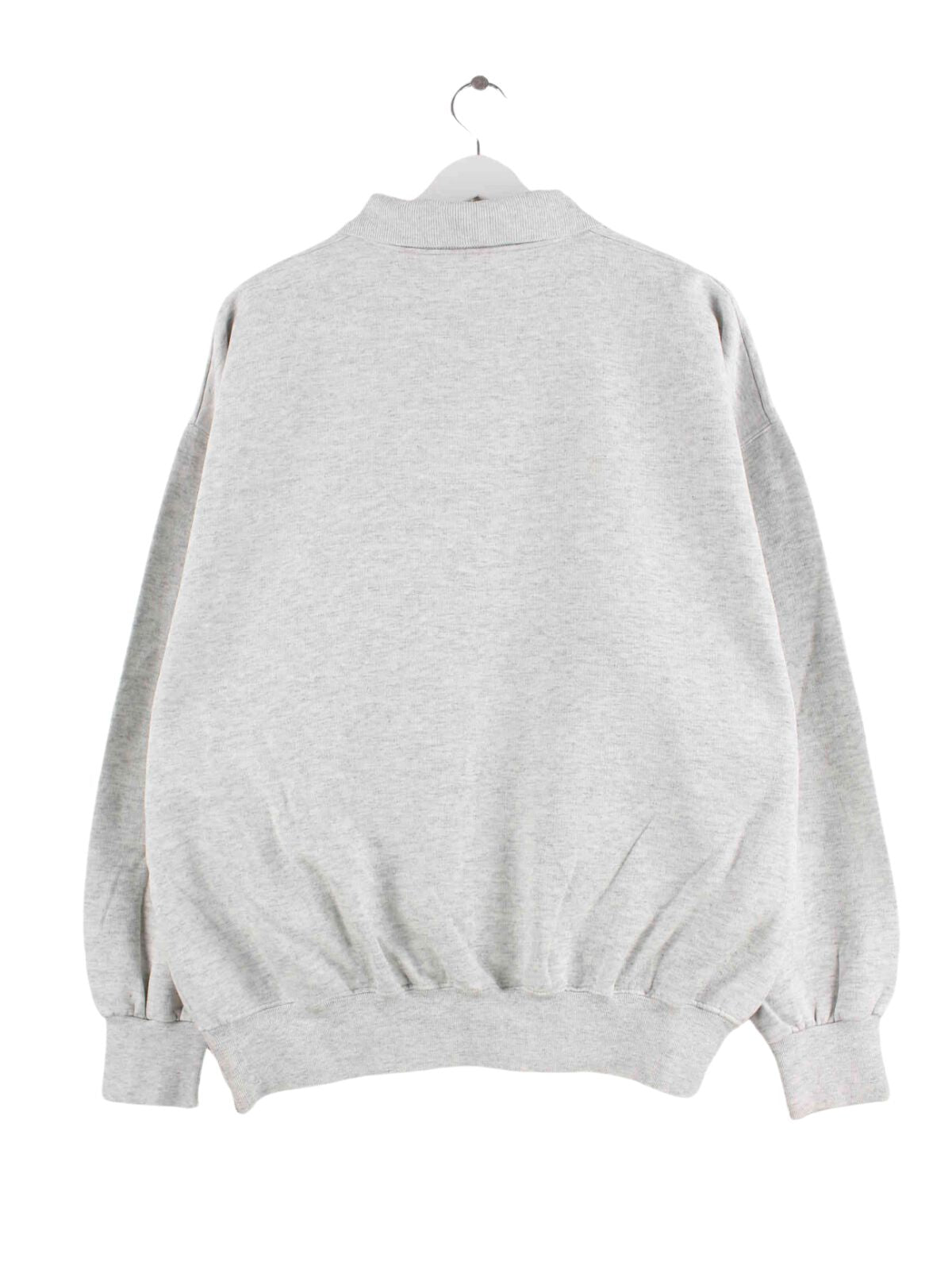 Champion sweater grau on sale 80