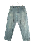 Wrangler y2k Carpenter Jeans Blau W36 L30 (front image)