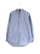 Ralph Lauren 90s Vintage Hemd Blau L (front image)