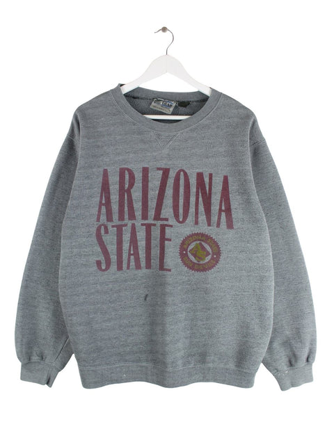 Gear for Sports 90s Vintage Arizona State pull gris XXL
