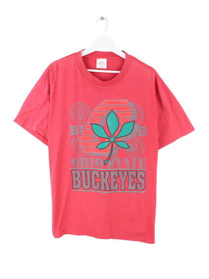 Vintage Ohio State Buckeyes T-Shirt Rot L