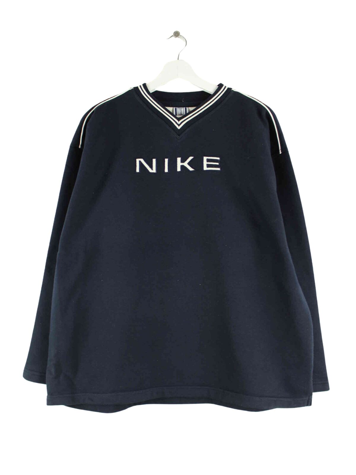 nike vintage sweatshirt navy