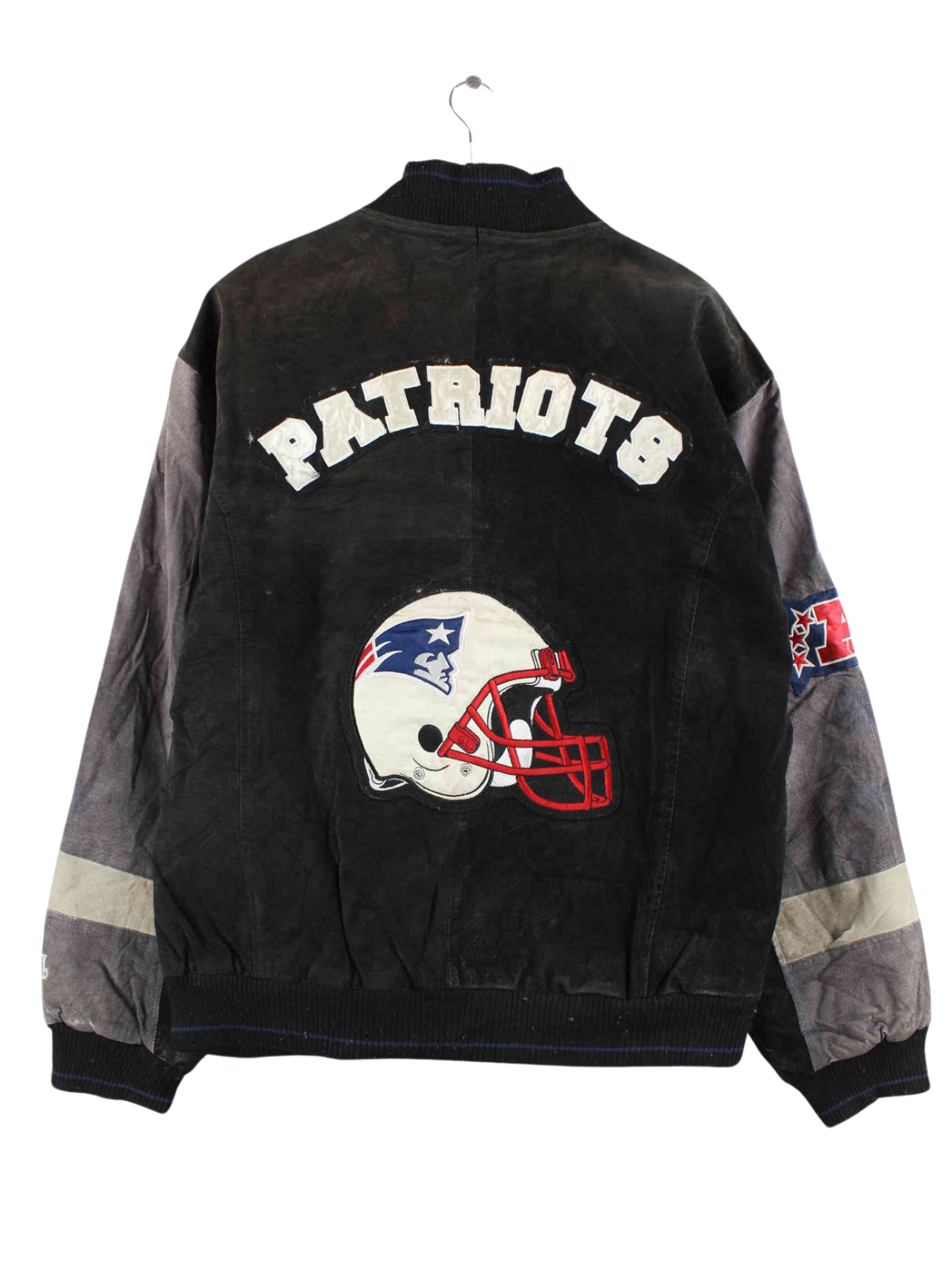 Patriots sales vintage jacket