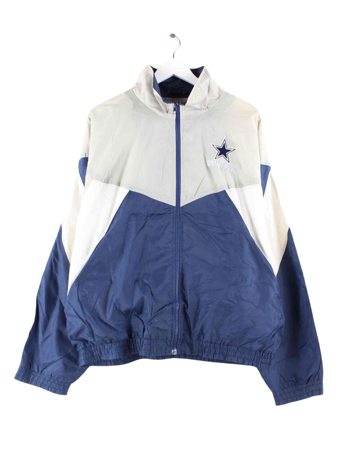 Dallas cowboys track jacket sale