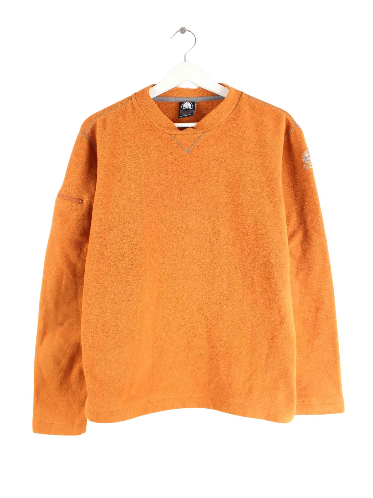 Nike ACG y2k Fleece Sweater Orange S (front image)