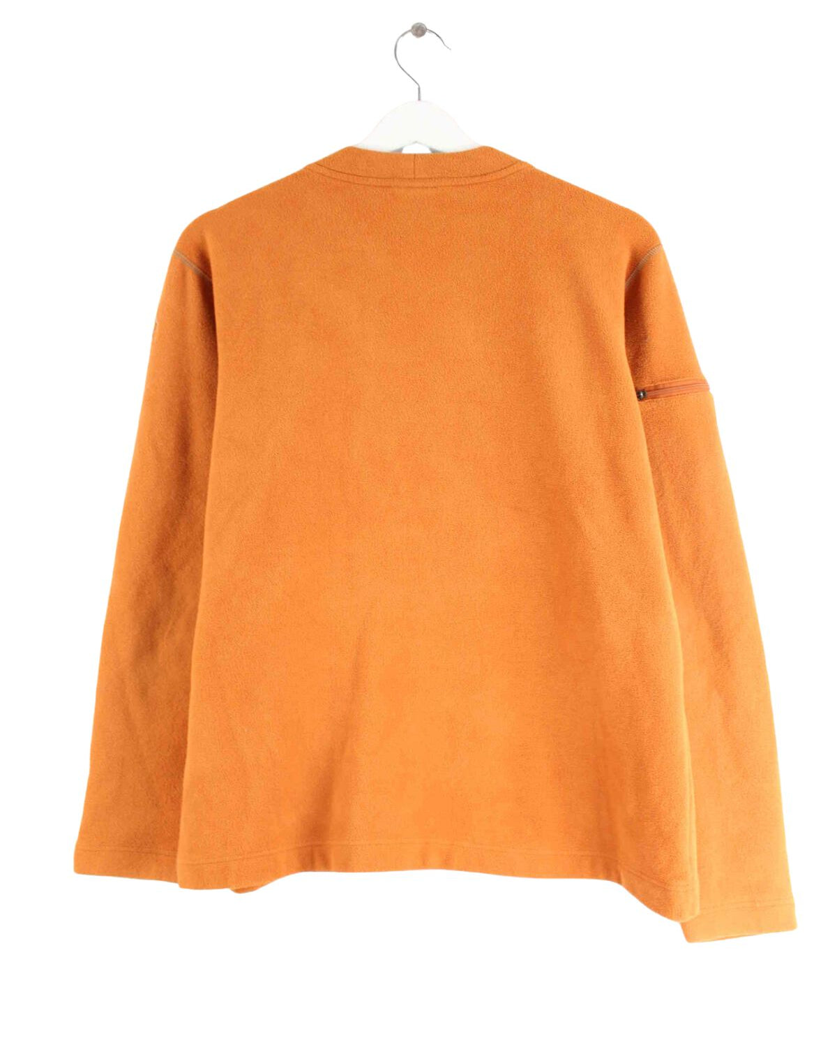 Nike ACG y2k Fleece Sweater Orange S (back image)