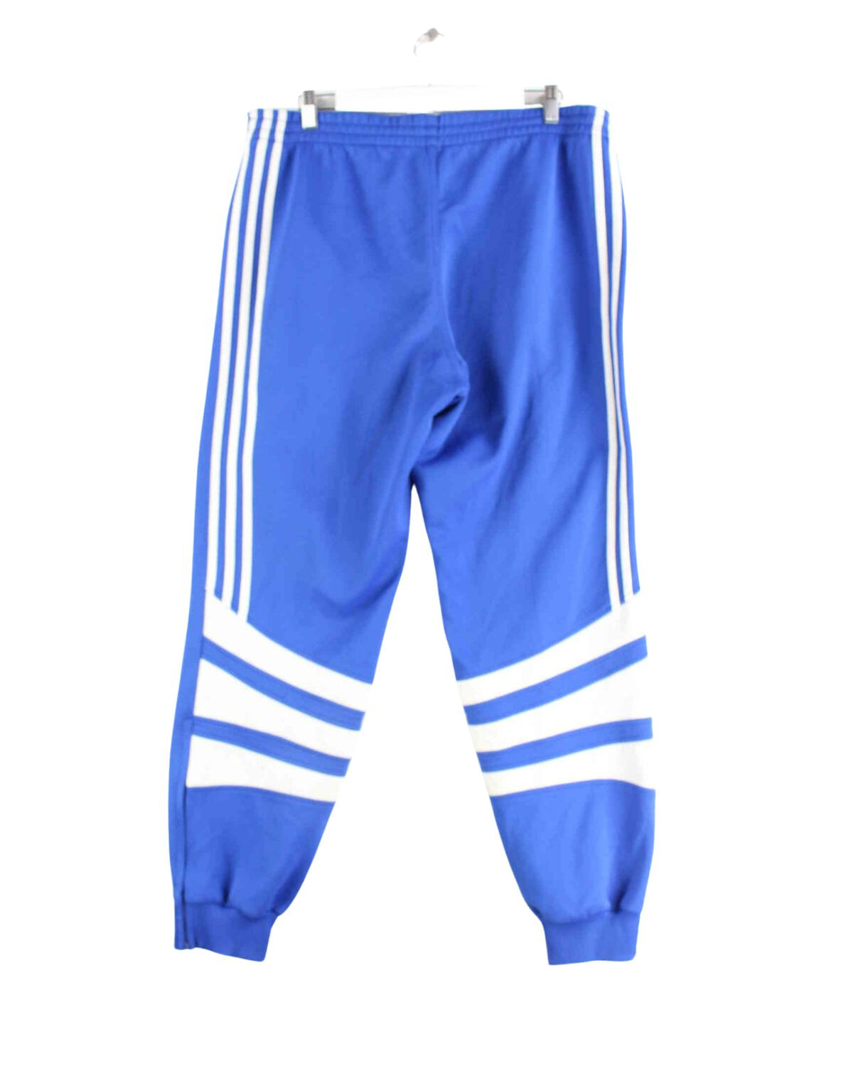Adidas 80s Vintage 3-Stripes Trainingsjacke Blau L (back image)