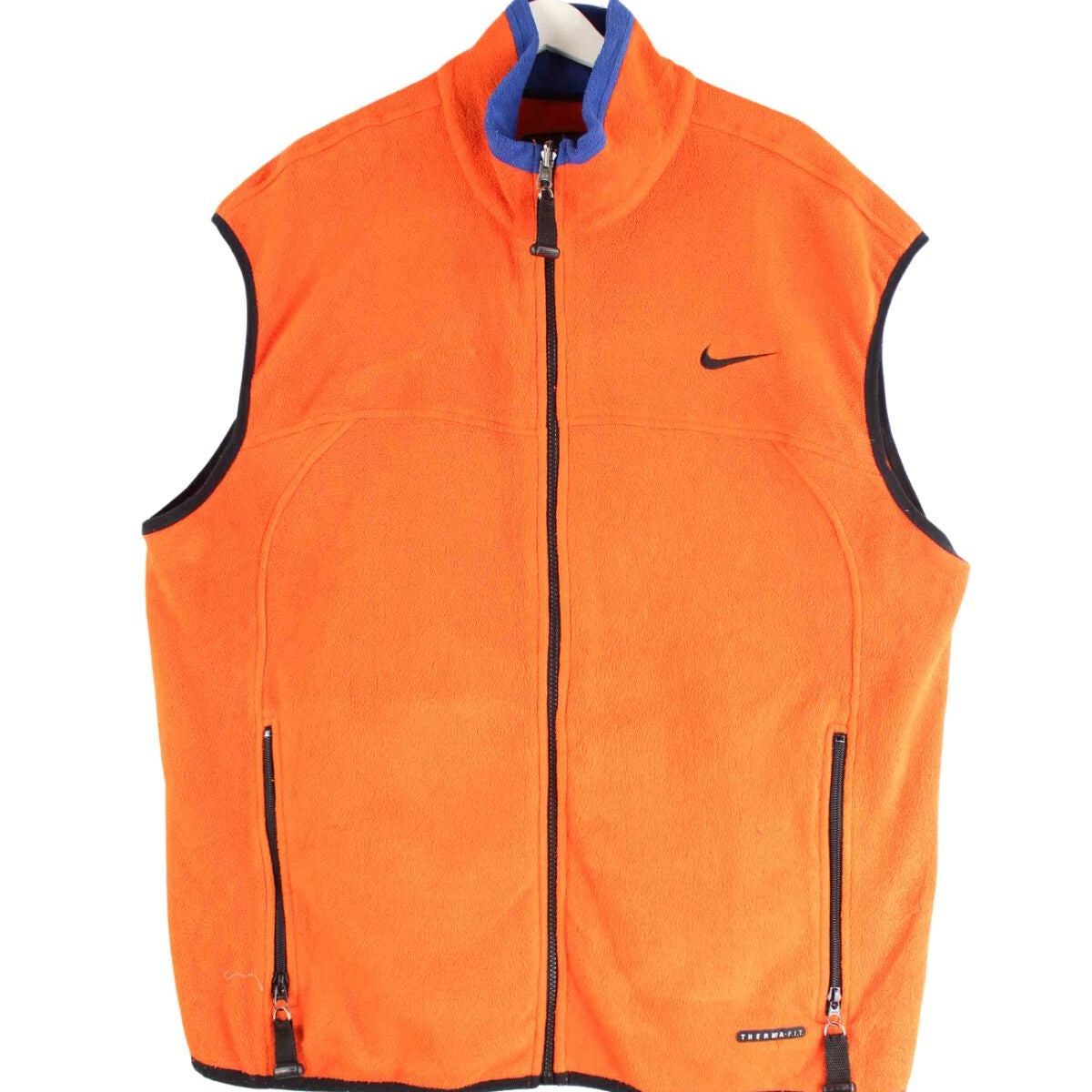 Nike ACG y2k Fleece Weste Orange XL (front image)