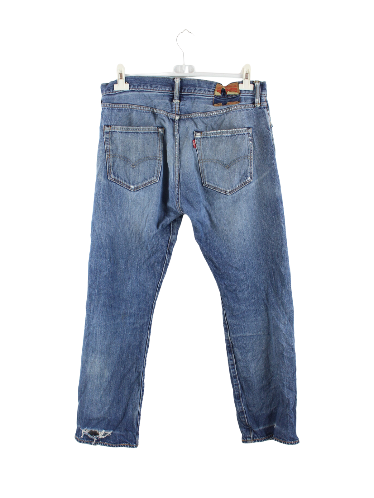 Levi's 501 Jeans Blau W34 L30