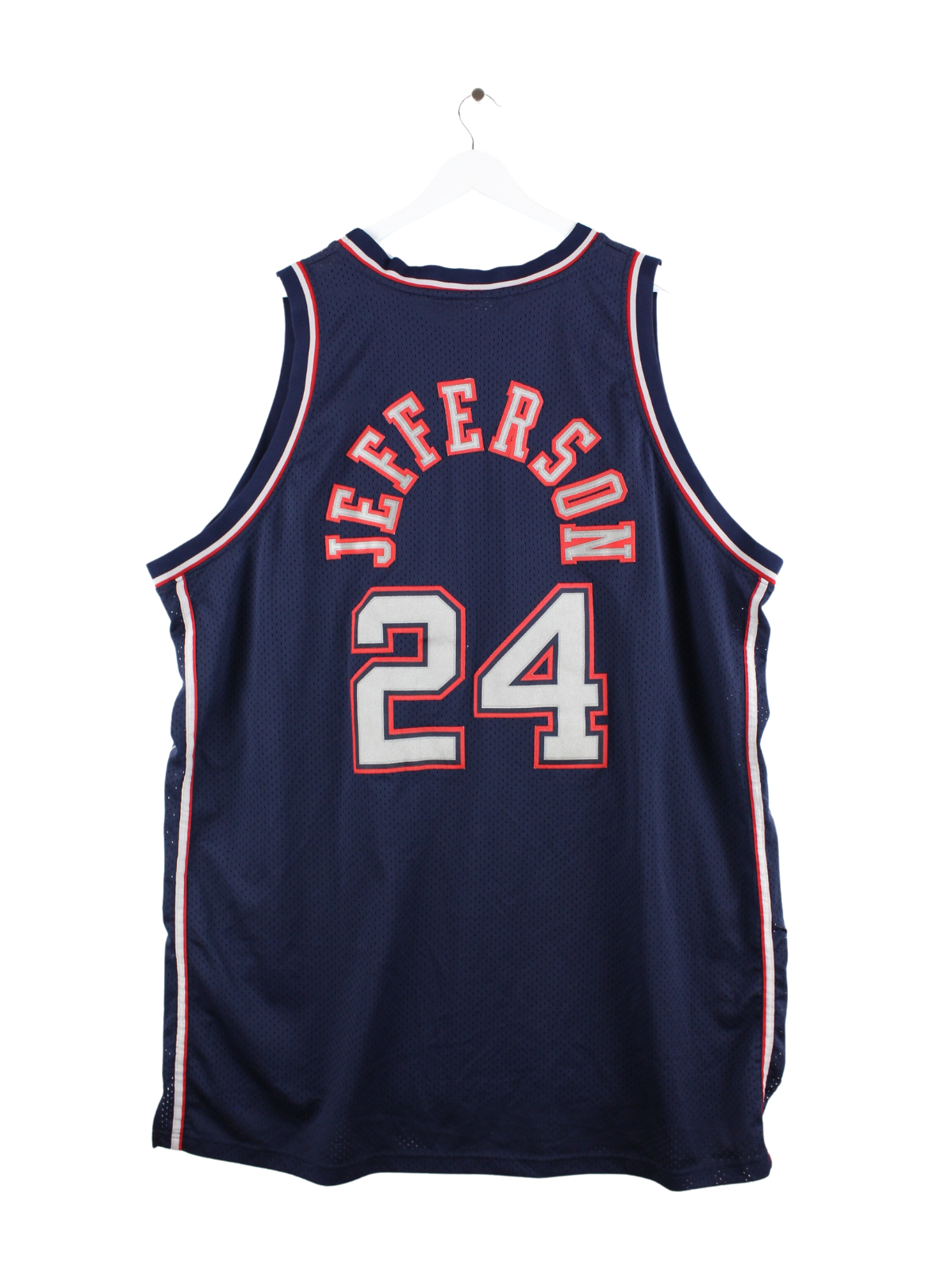 blue brooklyn nets jersey