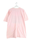 Vintage 80s Print T-Shirt Rosa XL (back image)
