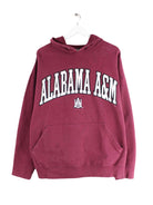 J. America 90s Vintage Alabama Embroidered Hoodie Rot XL (front image)