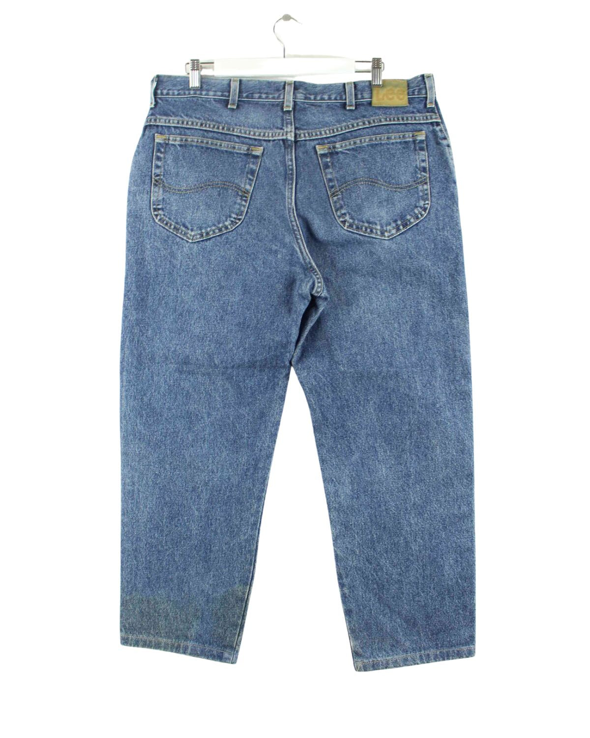 Lee 90s Vintage Jeans Blau W36 L29 (back image)