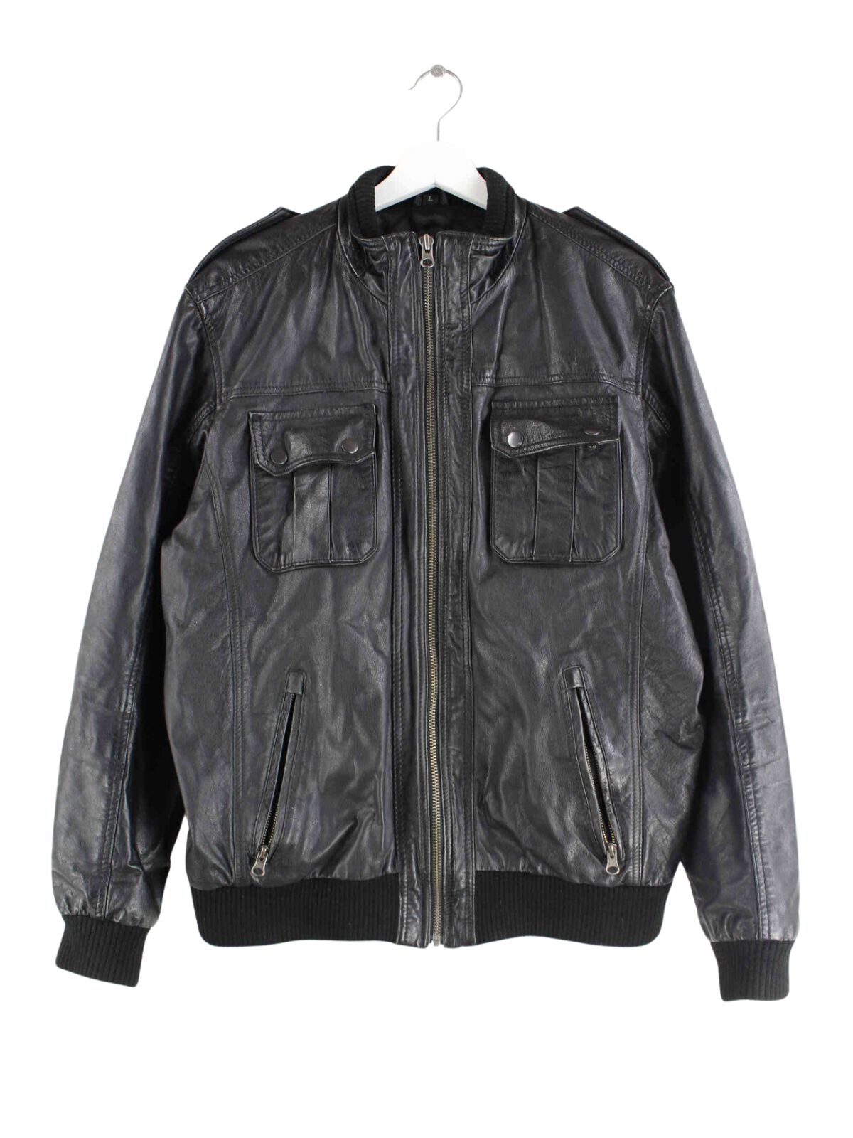 Leather Jacket Y2k Jacke Opium Jacket Y2K Streetwear Y2k Streetwear