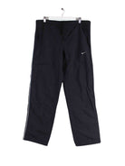 Nike 00s Swoosh Track Pants Schwarz S (front image)