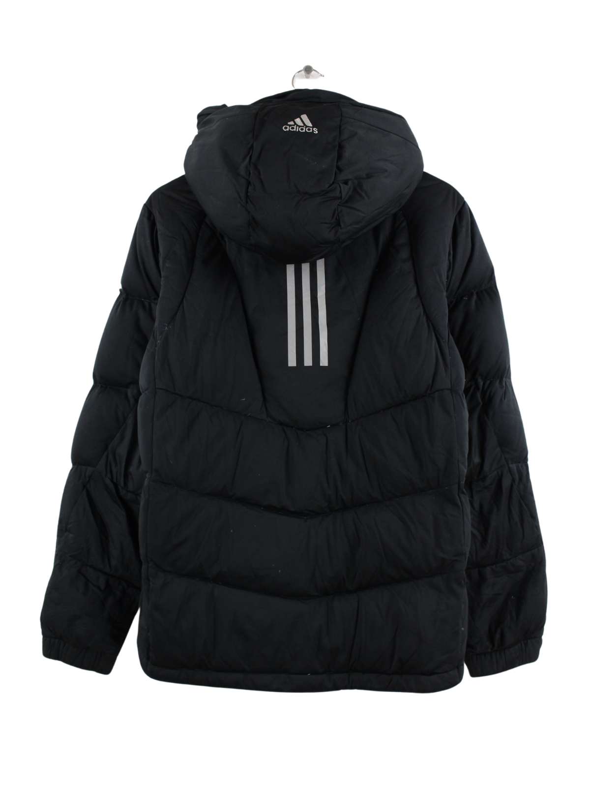 Adidas Damen Puffer Jacke Schwarz M Peeces