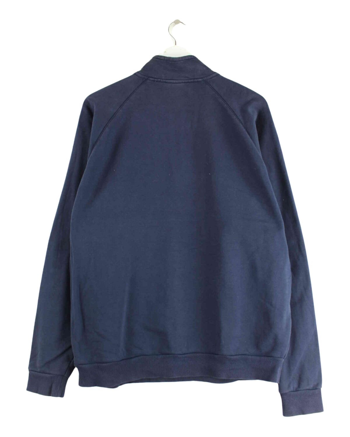 Lacoste 00s Half Zip Sweater Blau XL (back image)