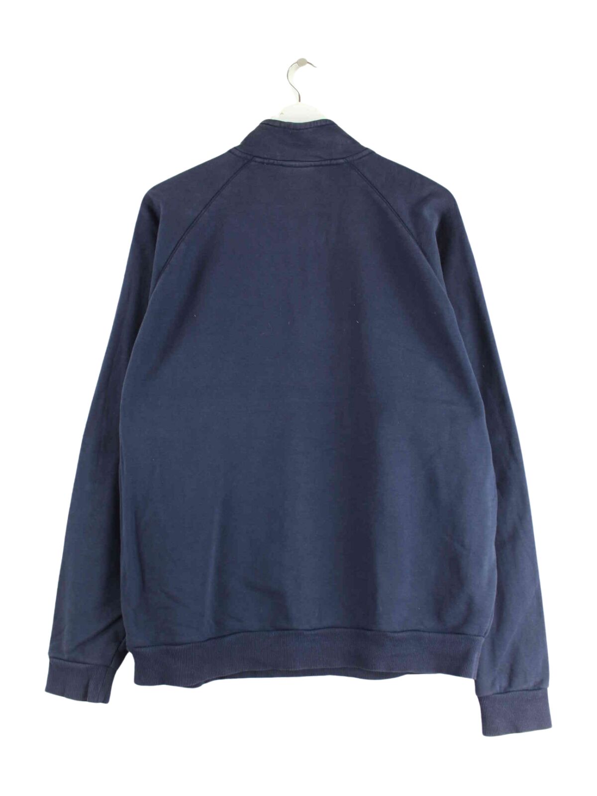 Lacoste 00s Half Zip Sweater Blau XL (back image)