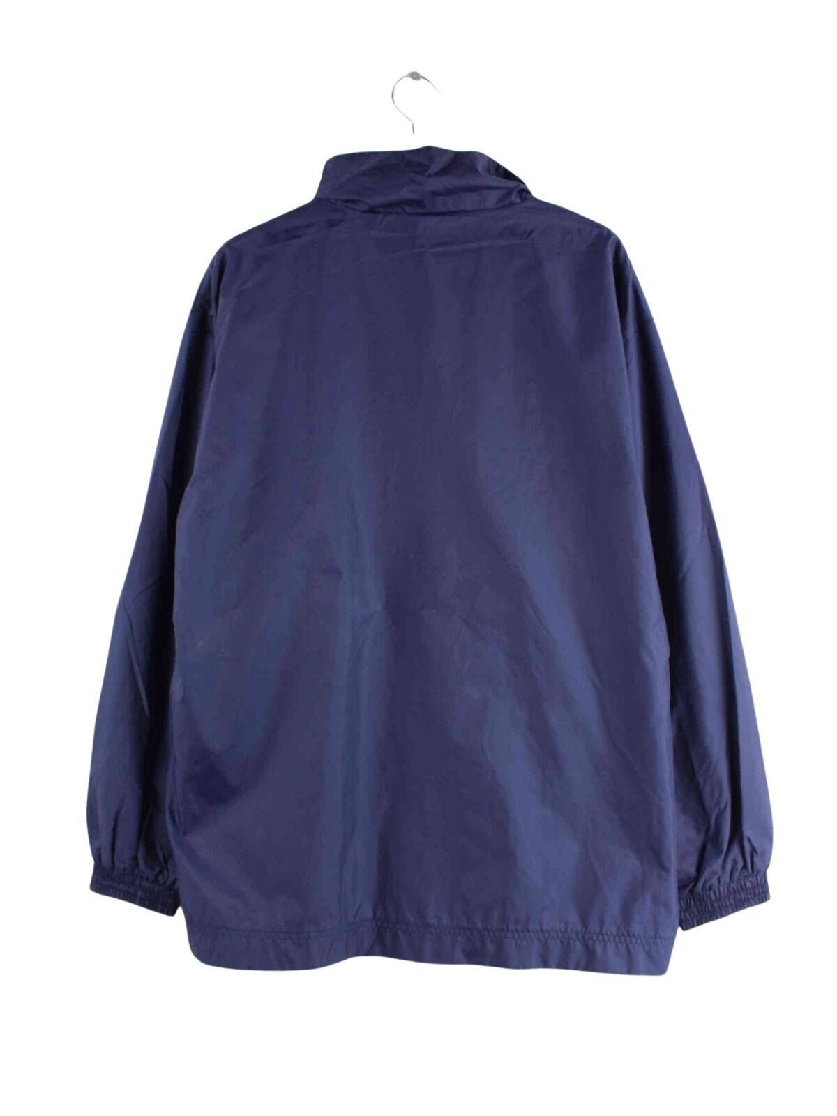 Fila 90s Vintage Embroidered Jacke Blau L (back image)