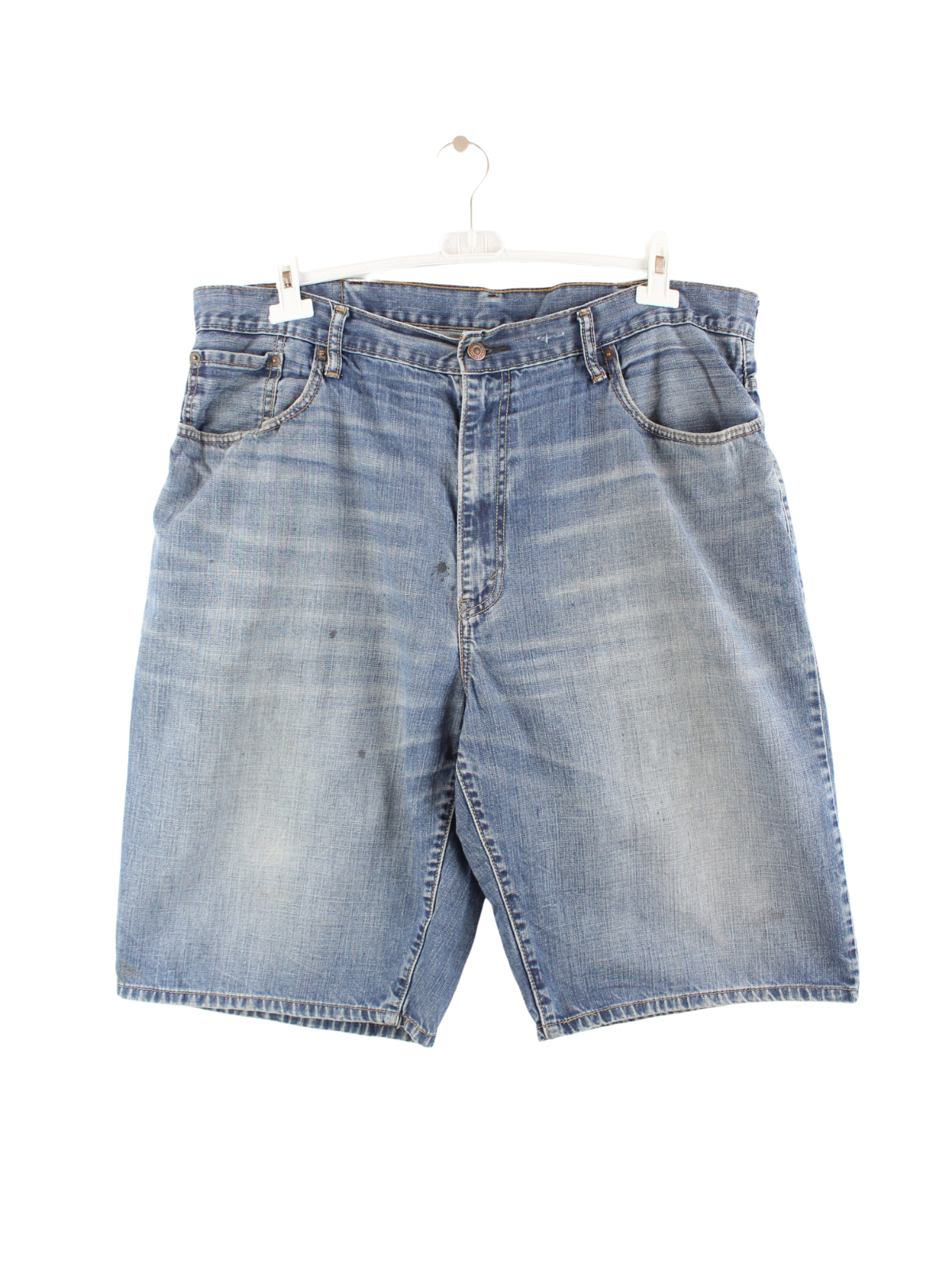 Levi's 569 Jorts Blau W40 – Peeces