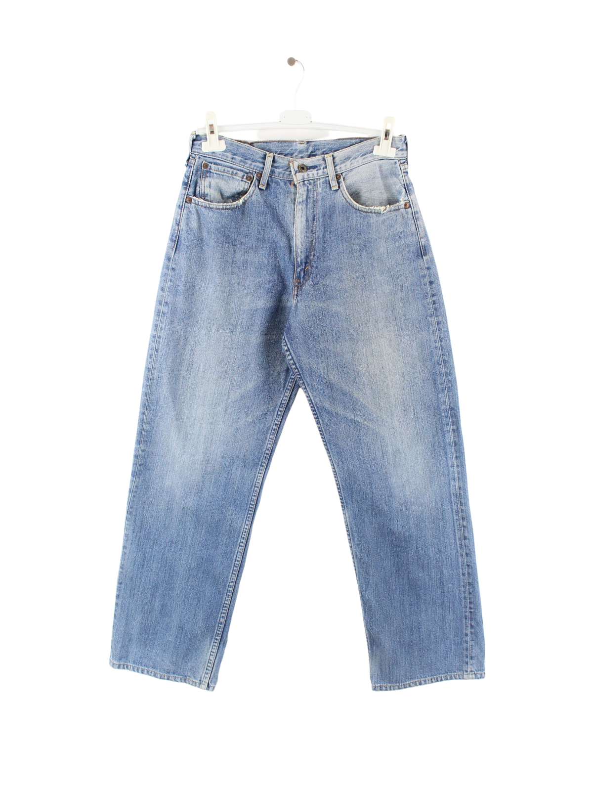 Levi s 504 Jeans 1994 Blue W29 L34
