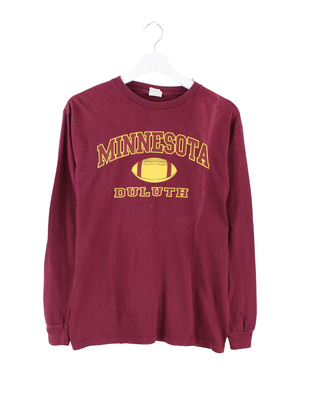 Vintage Minnesota Duluth Sweatshirt Rot M