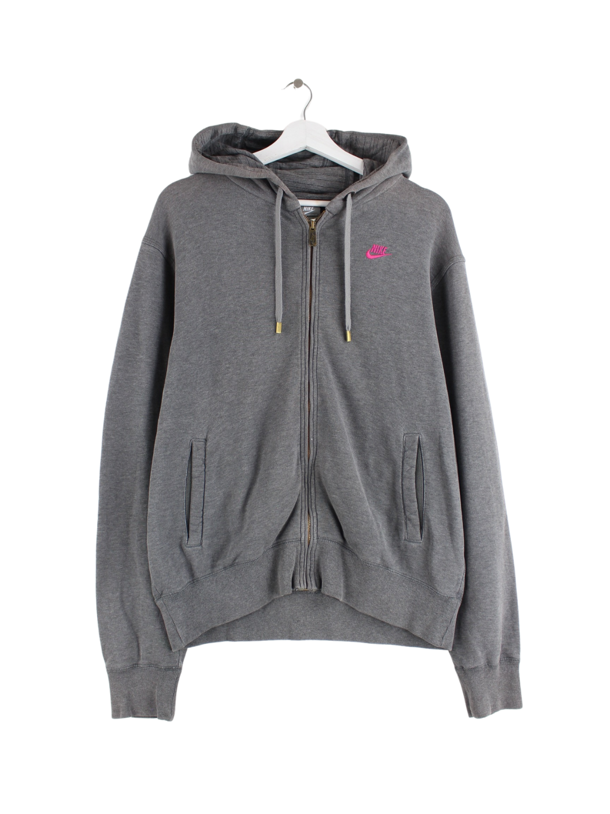 women's nike essential zip hoodie