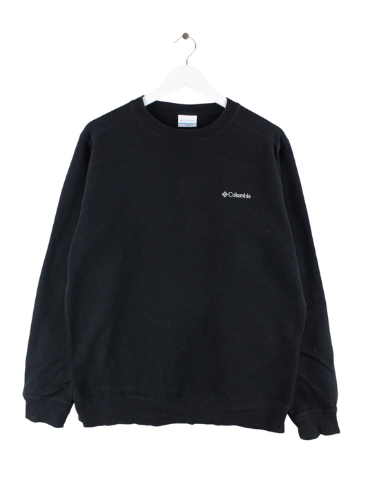 Columbia Basic Sweater Schwarz L