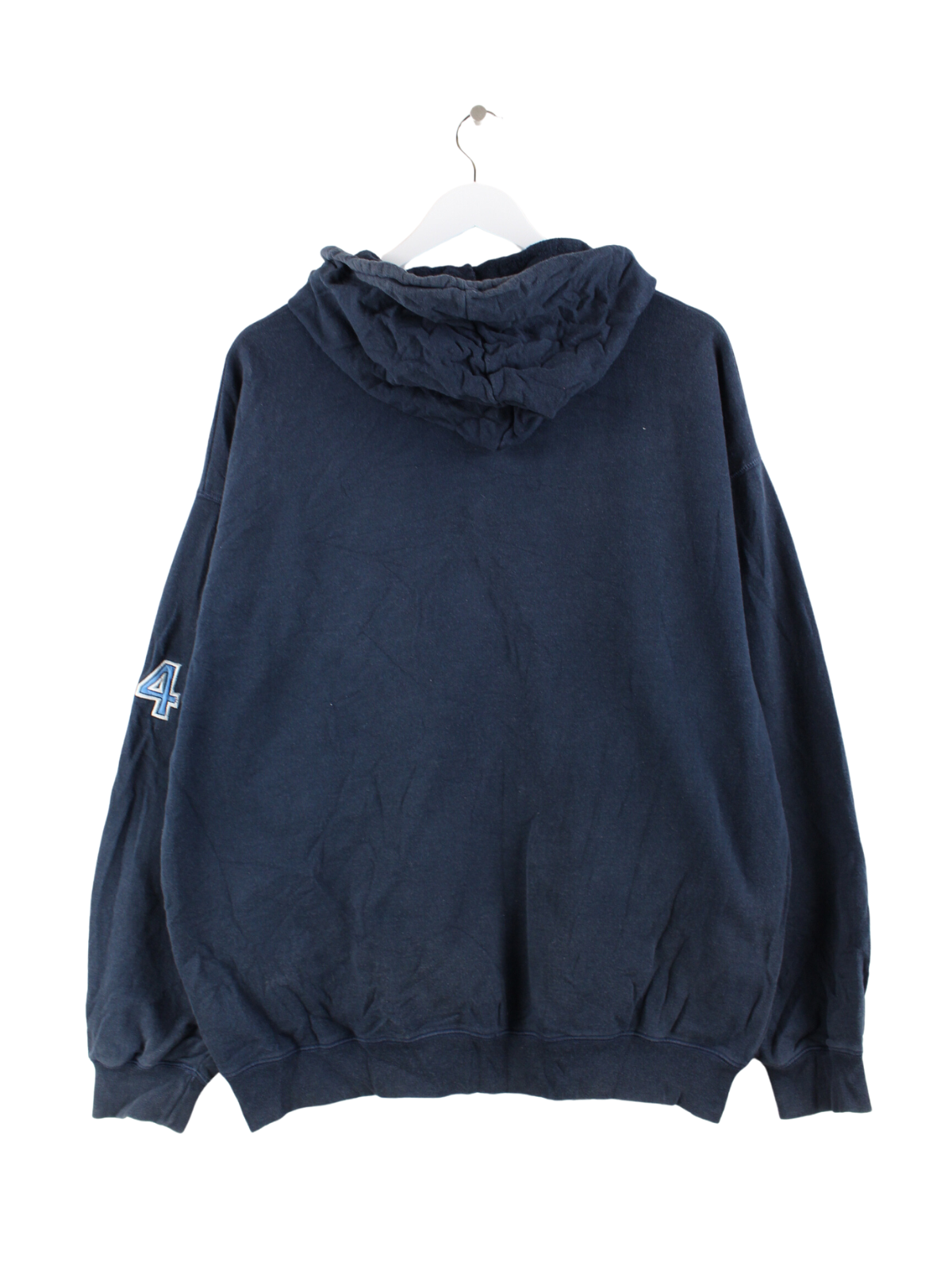 Umbro 90s Embroidered Hoodie Blau XL – Peeces