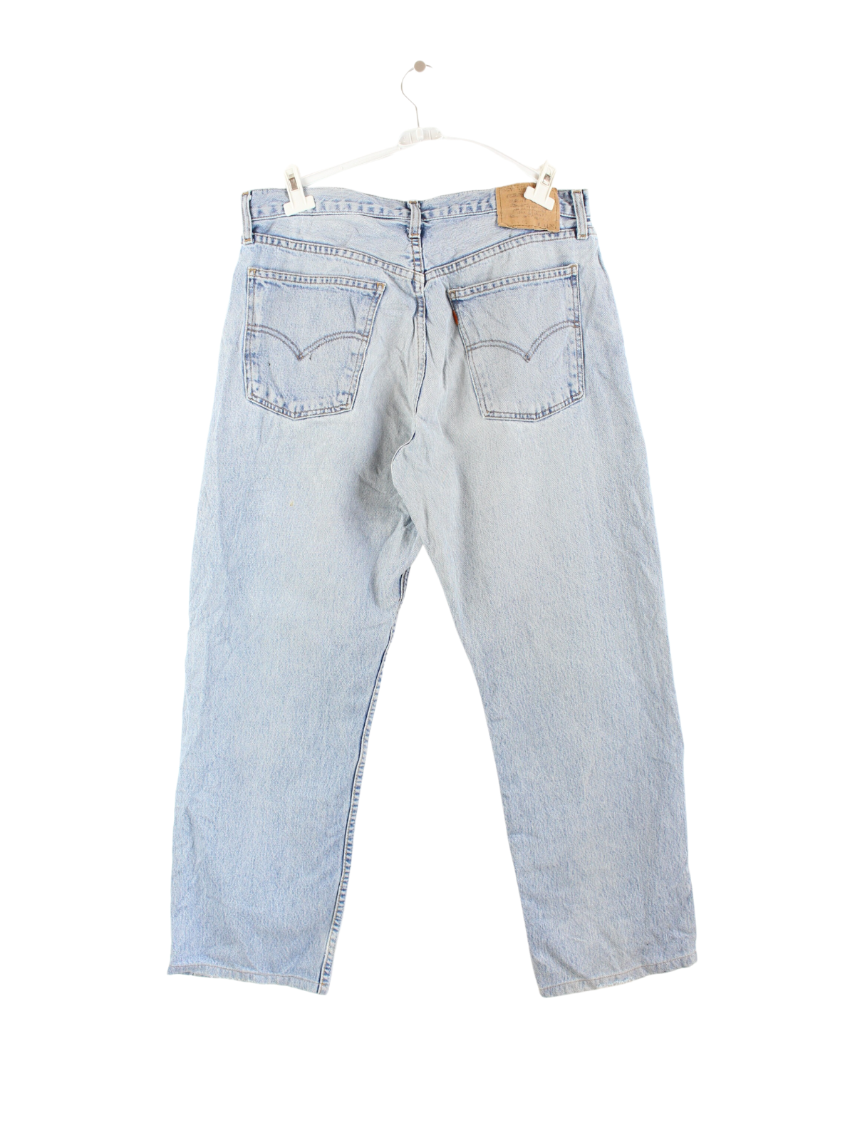 Levi s Jeans Blue W36 L30 Peeces