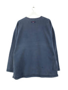Tommy Hilfiger y2k Embroidered Sweater Blau M (back image)
