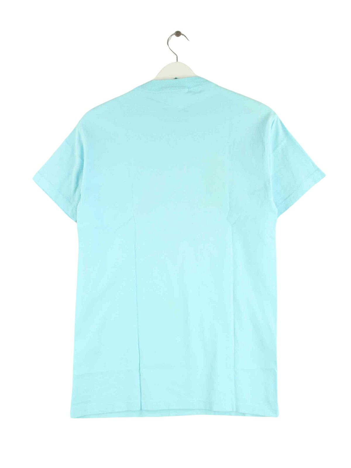 Guess 1992 Print Single Stitch T-Shirt Blau M (back image)