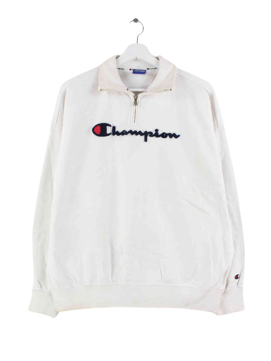 champion sweater vintage jacket