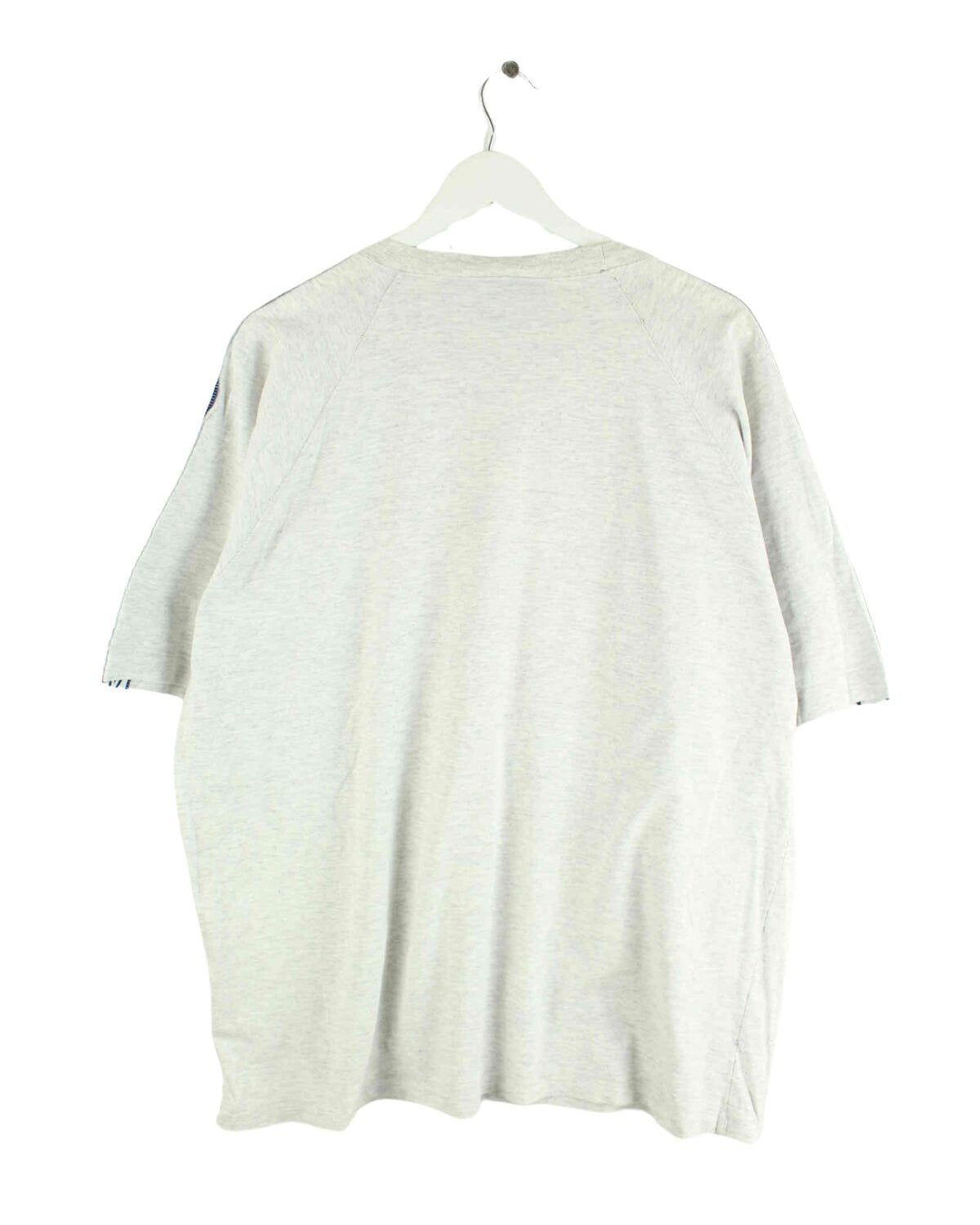 Umbro 90s Vintage Tape T-Shirt Grau XL (back image)