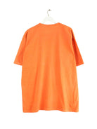 Reebok Basic T-Shirt Orange XXL (back image)
