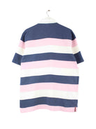 Tommy Hilfiger 00s Striped Polo Mehrfarbig L (back image)