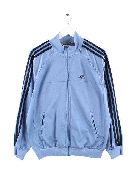 Adidas Trainingsjacke Blau M