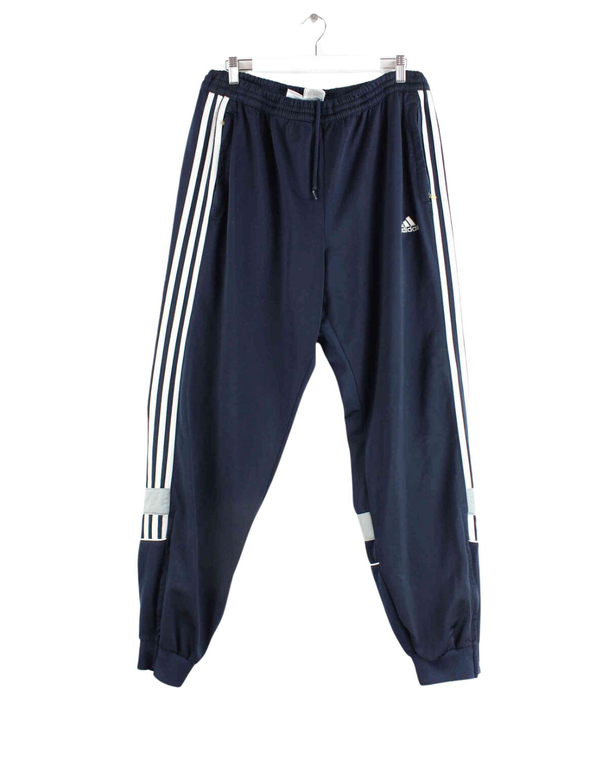 Adidas y2k 3-Stripes Track Pants Blau XL (front image)