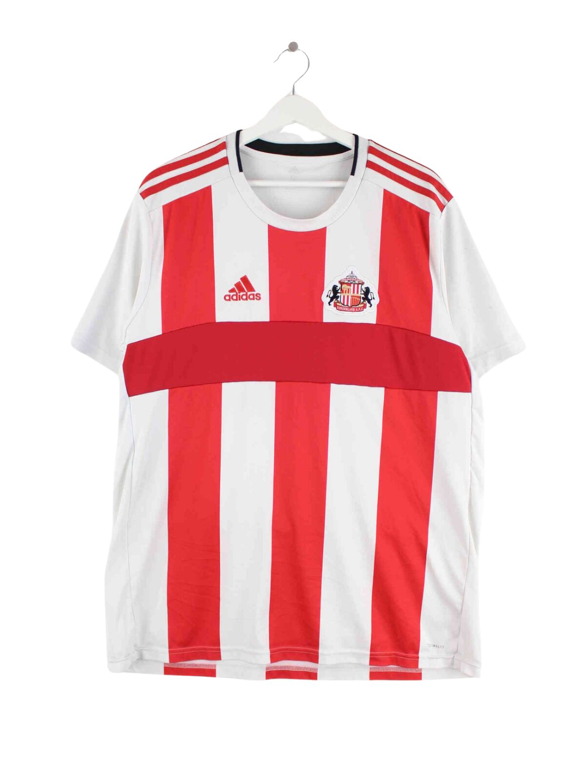 Adidas FC Sunderland 2019 / 20 Trikot Rot XL (front image)