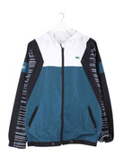 Lacoste Striped Trainingsjacke Schwarz M (front image)