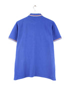 Puma Polo Blau L (back image)